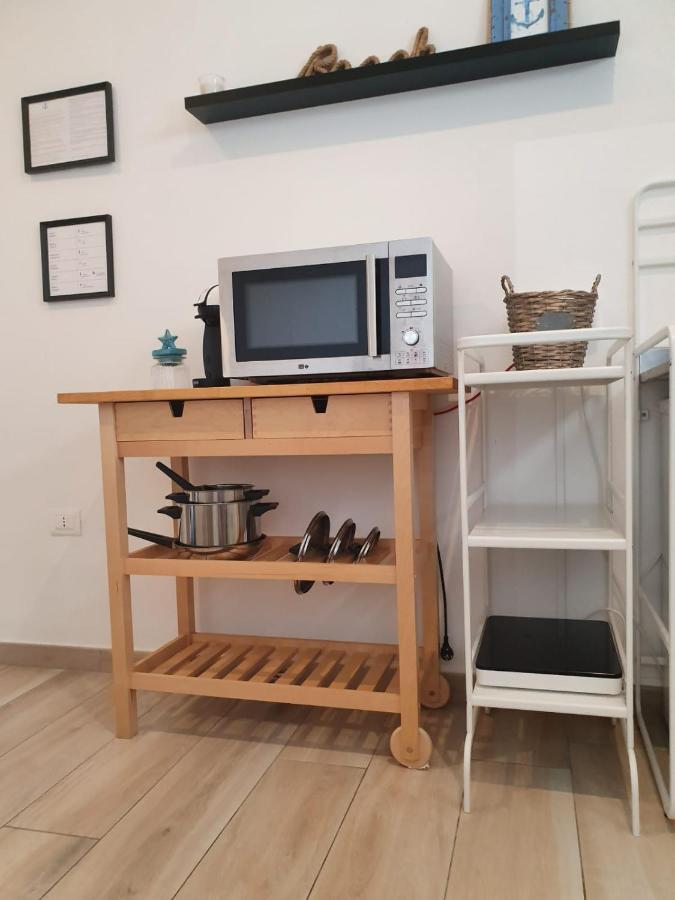 Apartamento La Casa Di Mattia Pula Exterior foto